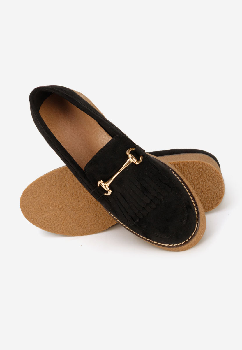 Mocasini dama Kemily negri