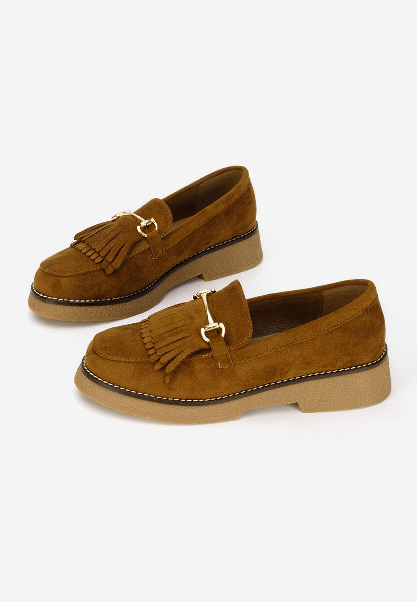 Mocasini dama Kemily V2 maro