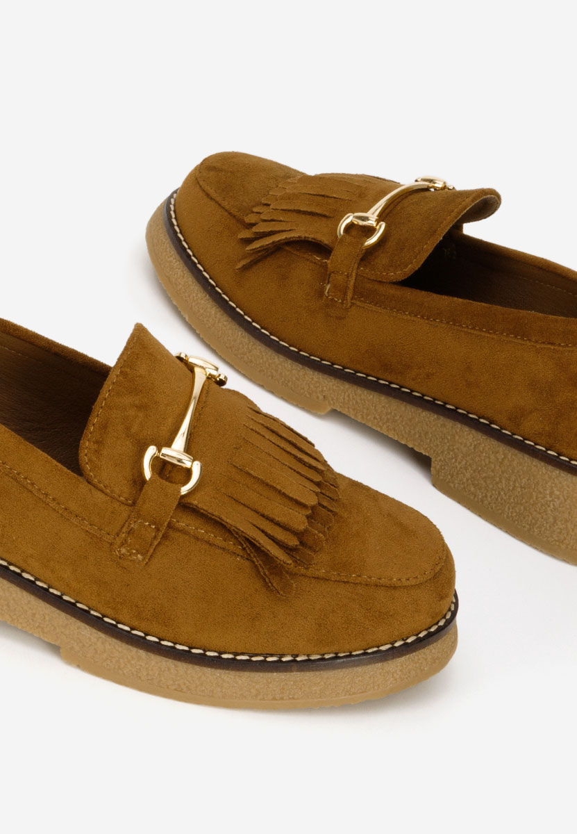 Mocasini dama Kemily V2 maro