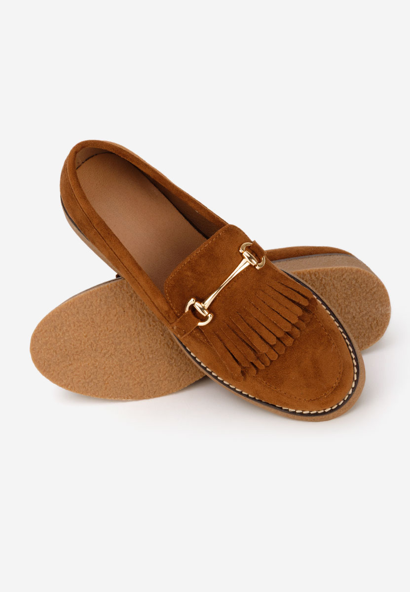 Mocasini dama Kemily V2 maro