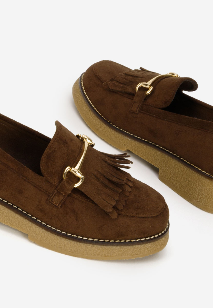 Mocasini dama Kemily maro