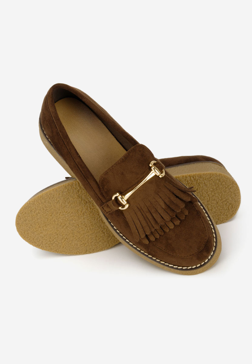 Mocasini dama Kemily maro