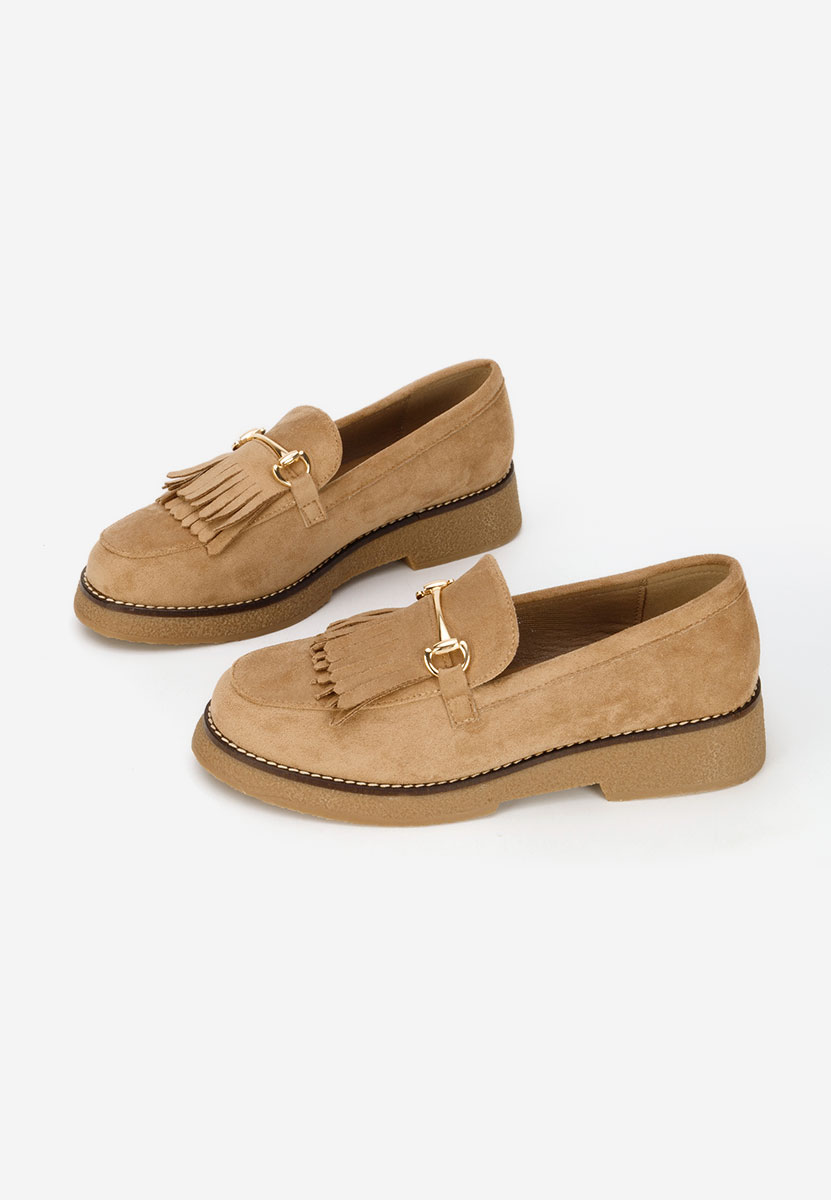 Mocasini dama Kemily kaki