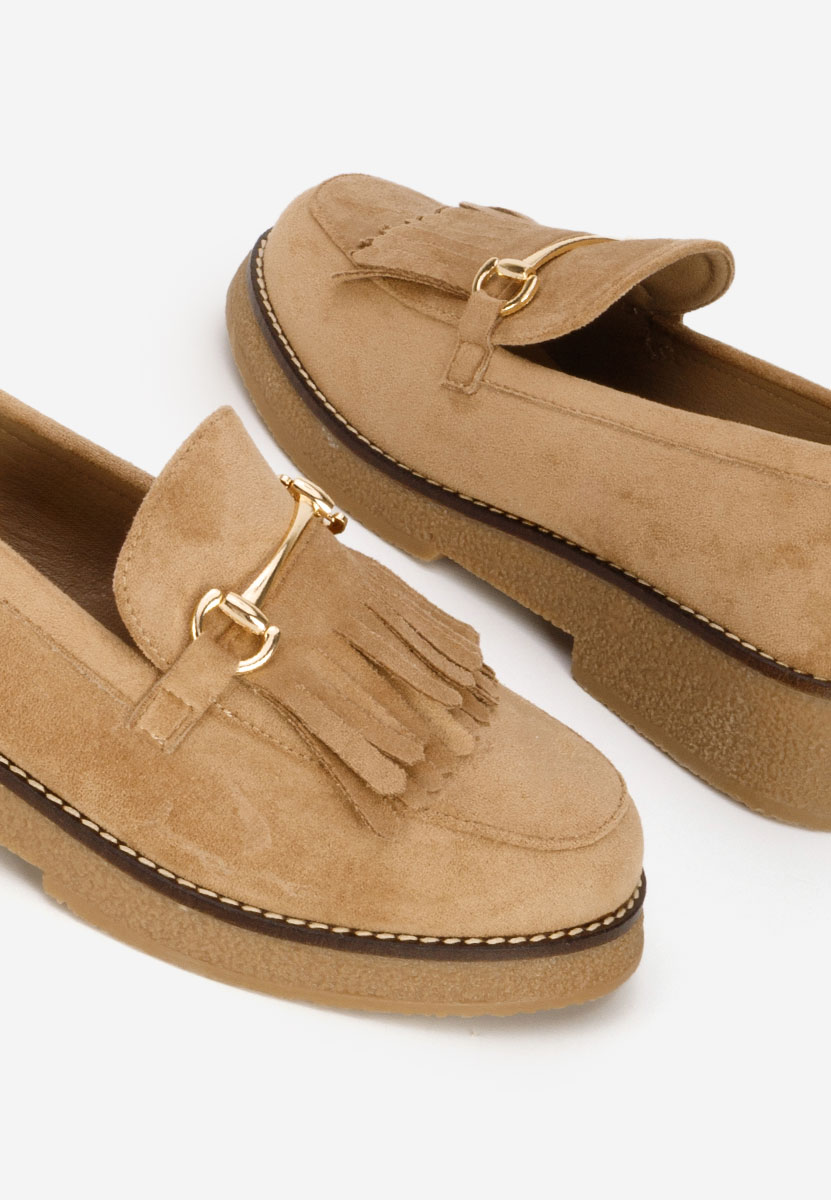 Mocasini dama Kemily kaki