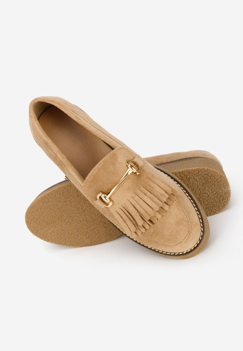 Mocasini dama Kemily kaki