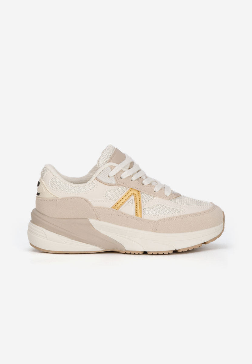 Sneakers dama Sidonya kaki