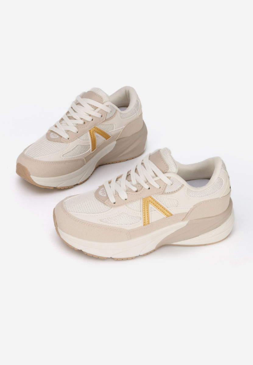 Sneakers dama Sidonya kaki