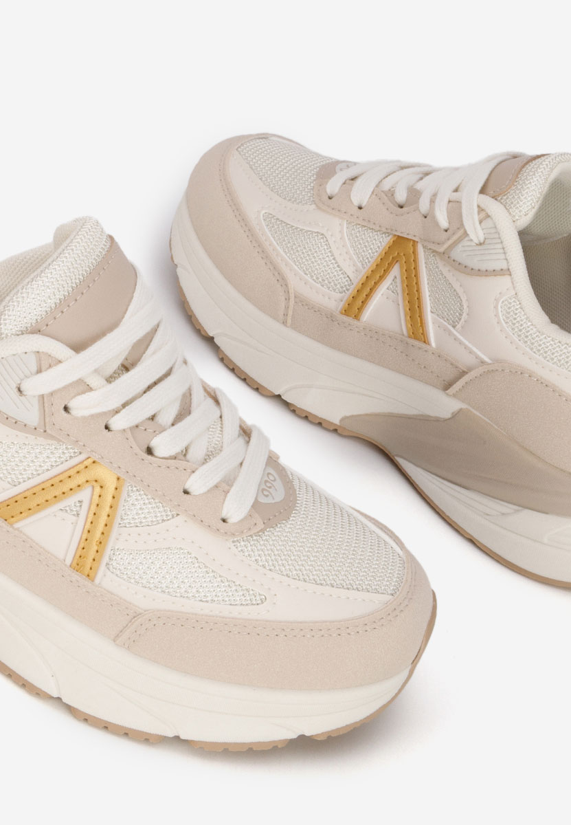 Sneakers dama Sidonya kaki