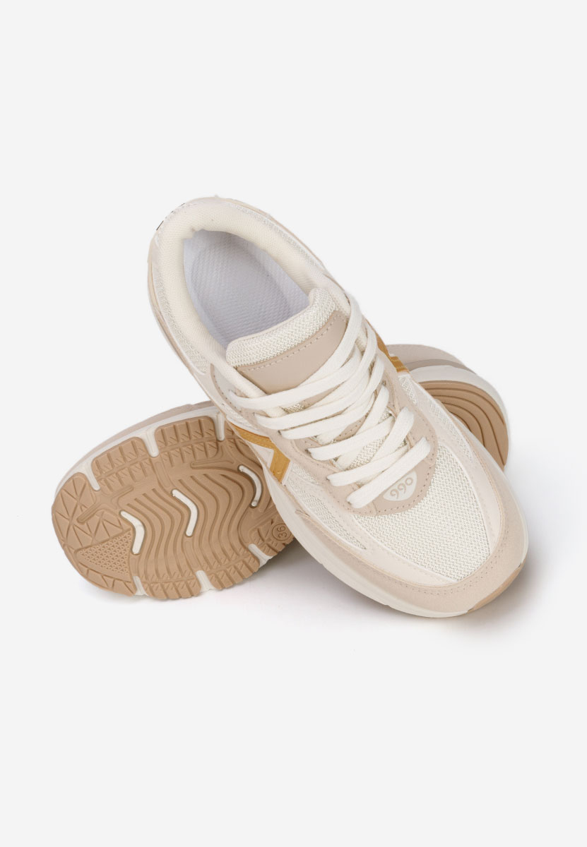 Sneakers dama Sidonya kaki