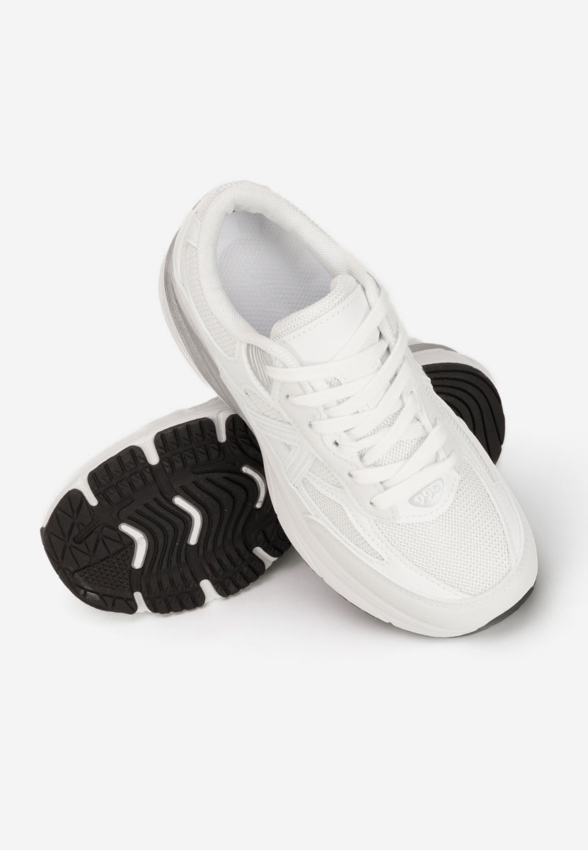 Sneakers dama Sidonya albi