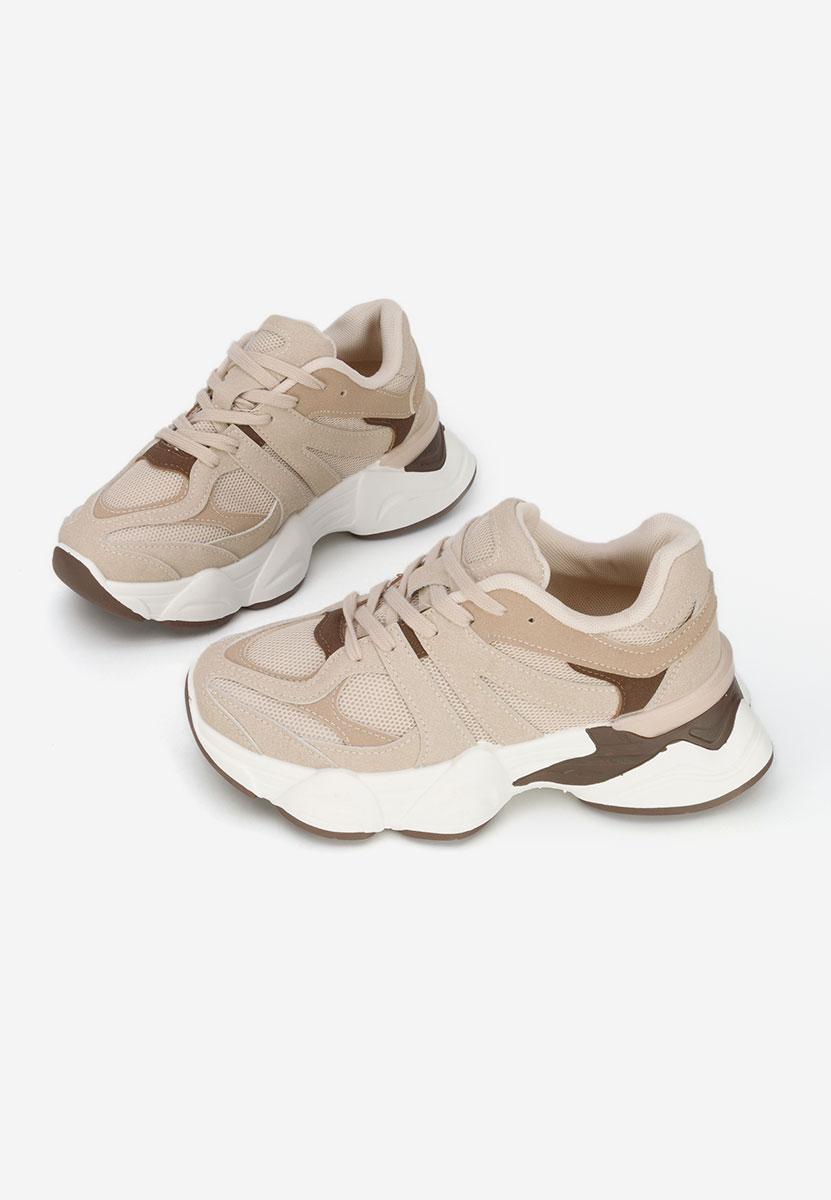 Sneakers dama Kanoa kaki