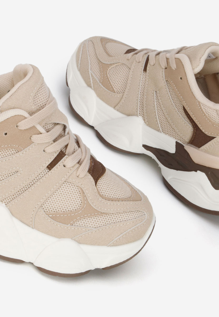 Sneakers dama Kanoa kaki