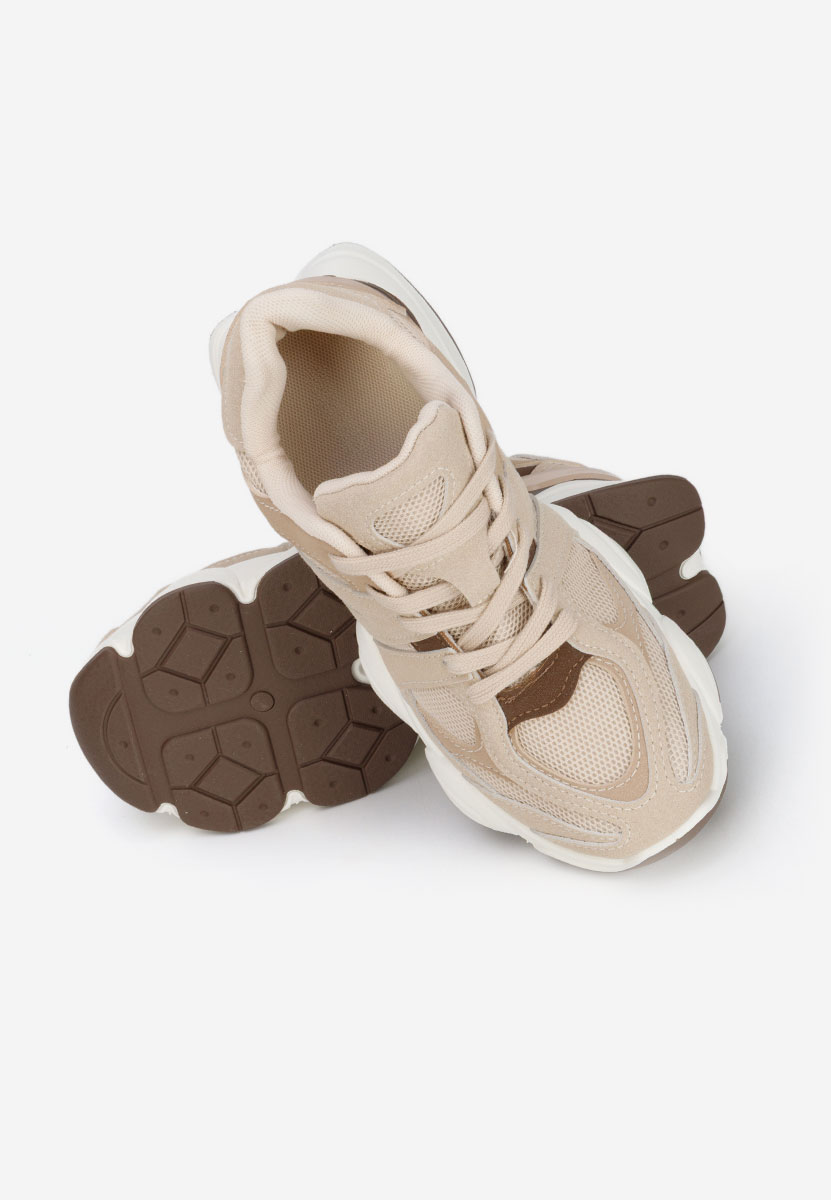 Sneakers dama Kanoa kaki