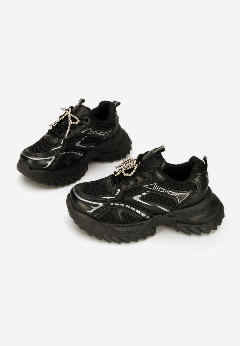 Sneakers dama Eudoria negri