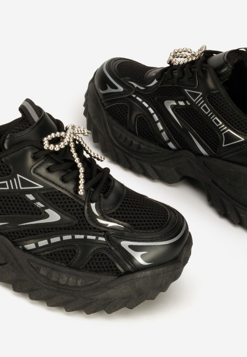 Sneakers dama Eudoria negri