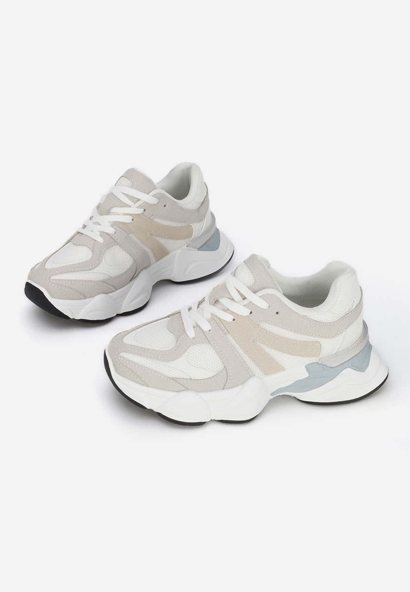 Sneakers dama Kanoa gri