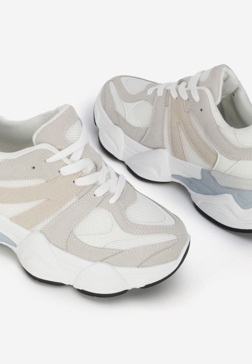 Sneakers dama Kanoa gri