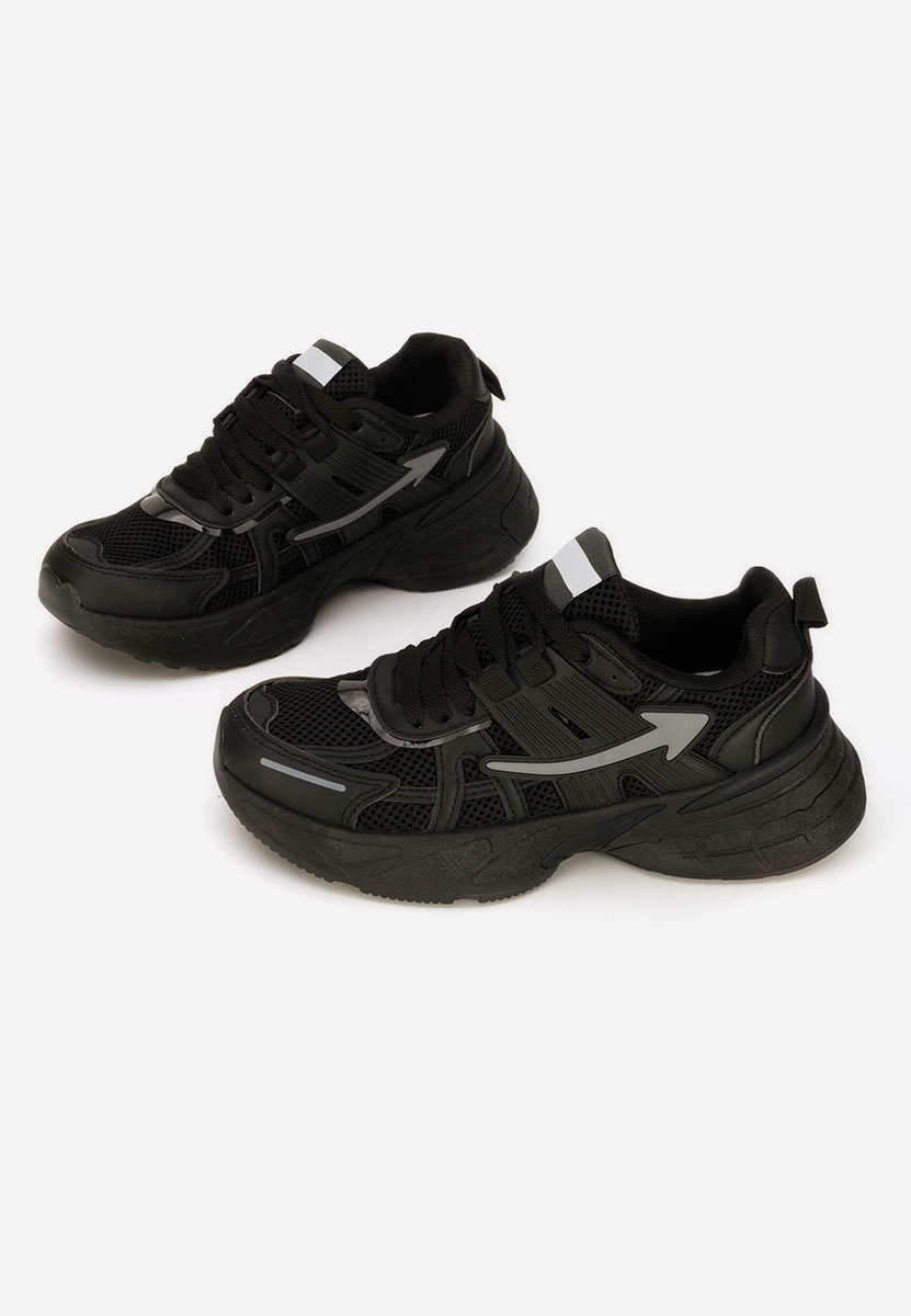 Sneakers dama Daciania negri