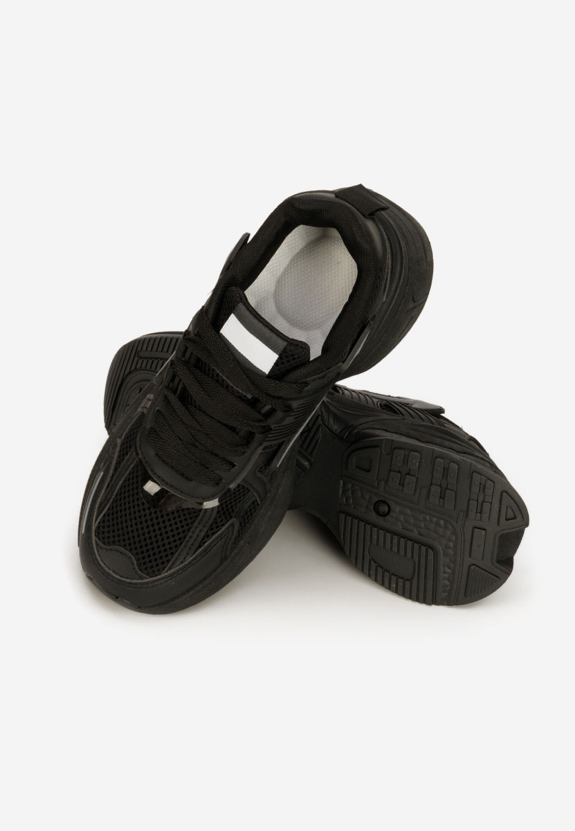 Sneakers dama Daciania negri