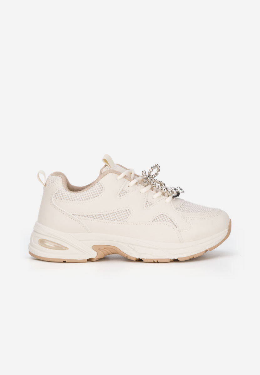 Sneakers dama Otylia bej