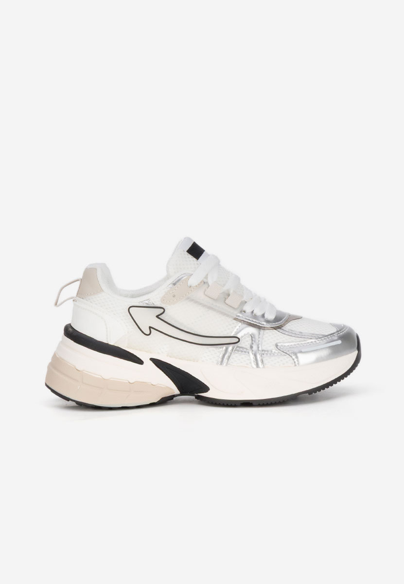 Sneakers dama Daciania multicolori