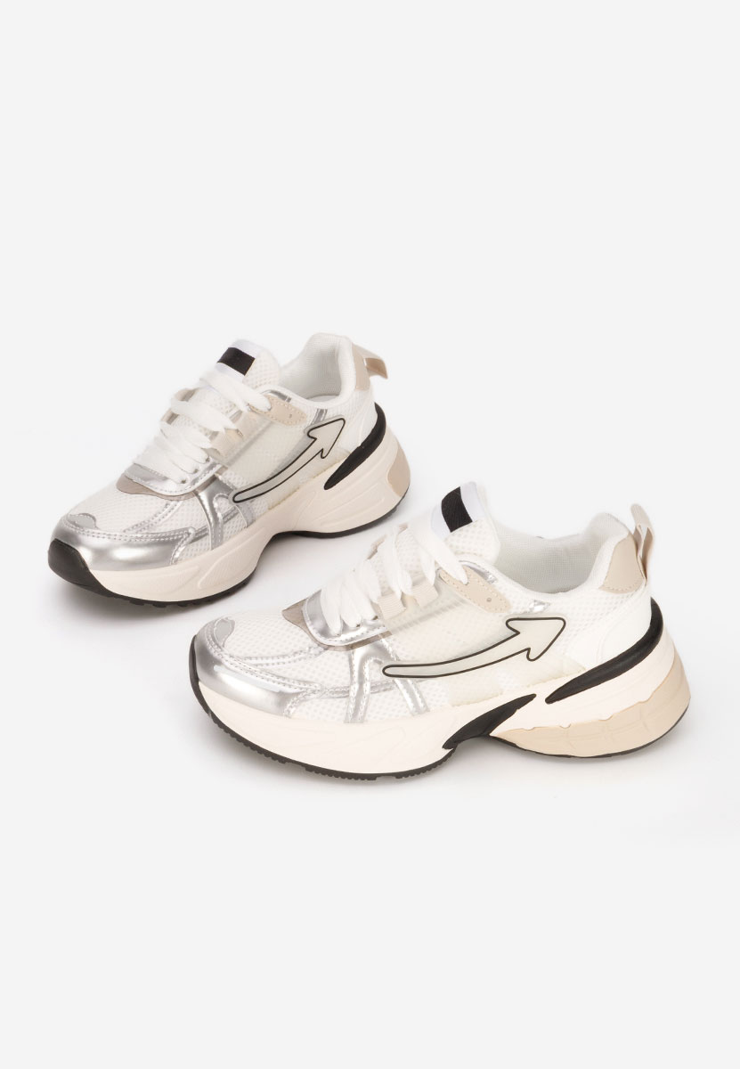 Sneakers dama Daciania multicolori