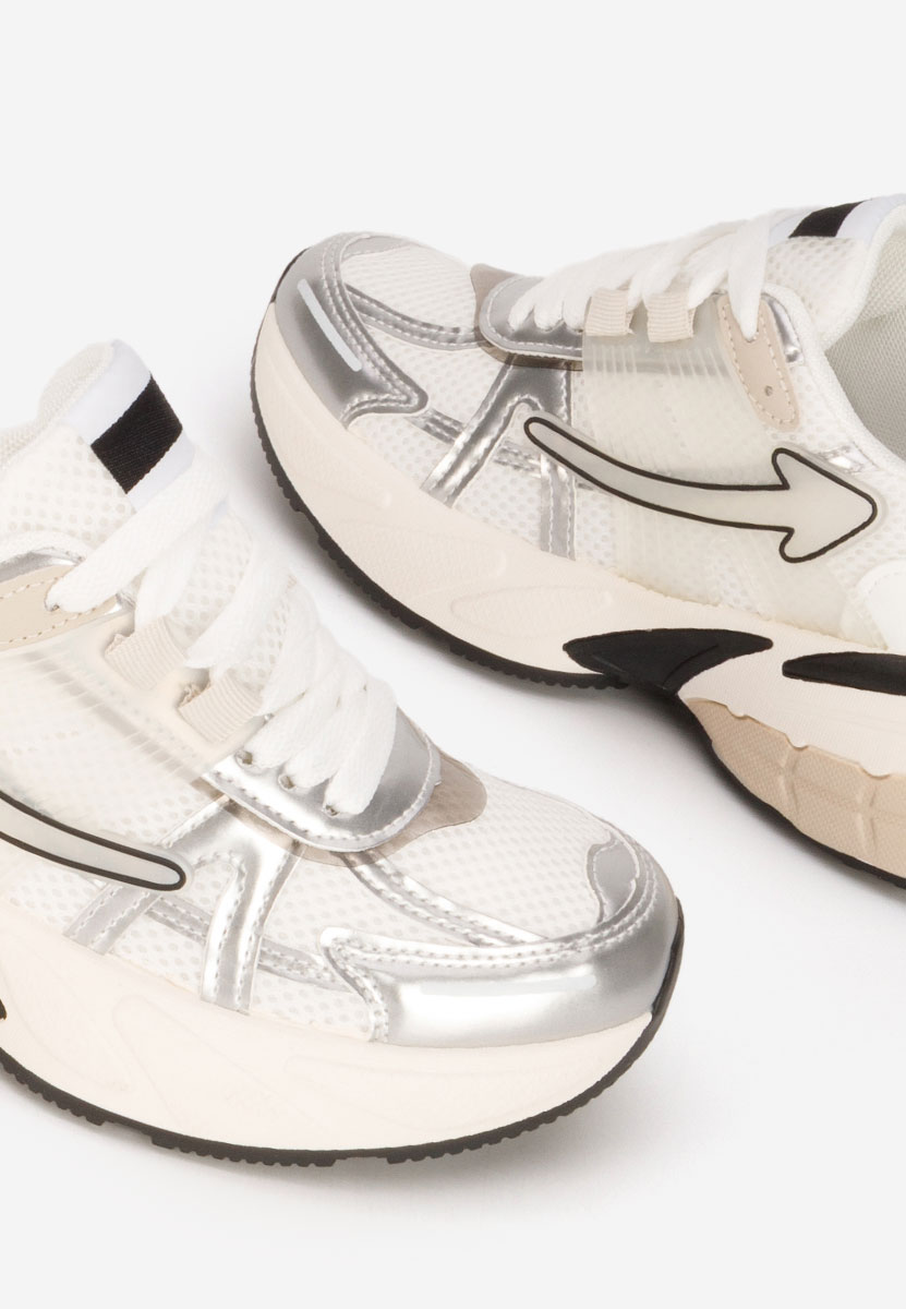 Sneakers dama Daciania multicolori