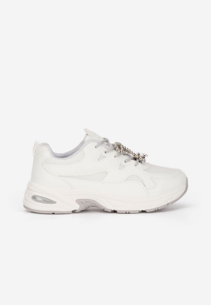 Sneakers dama Otylia V2 albi