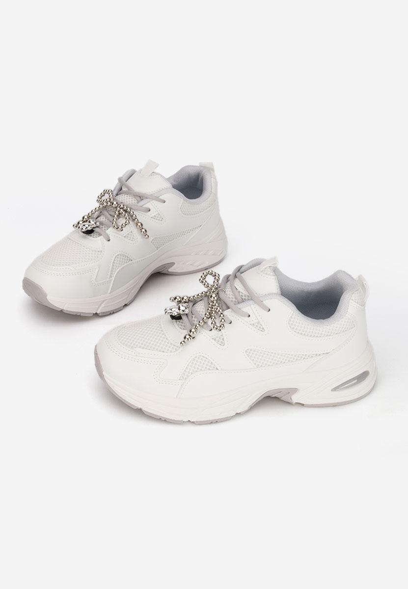 Sneakers dama Otylia V2 albi