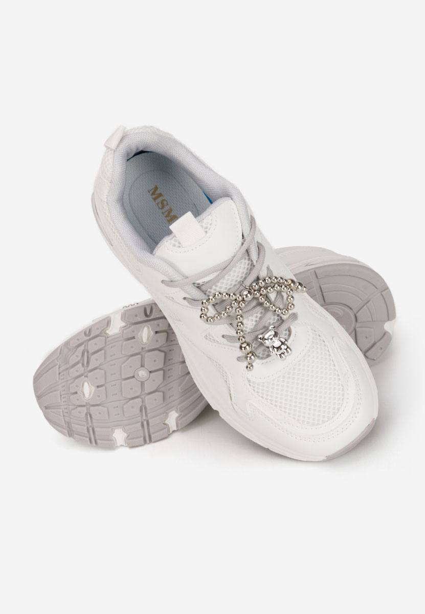 Sneakers dama Otylia V2 albi