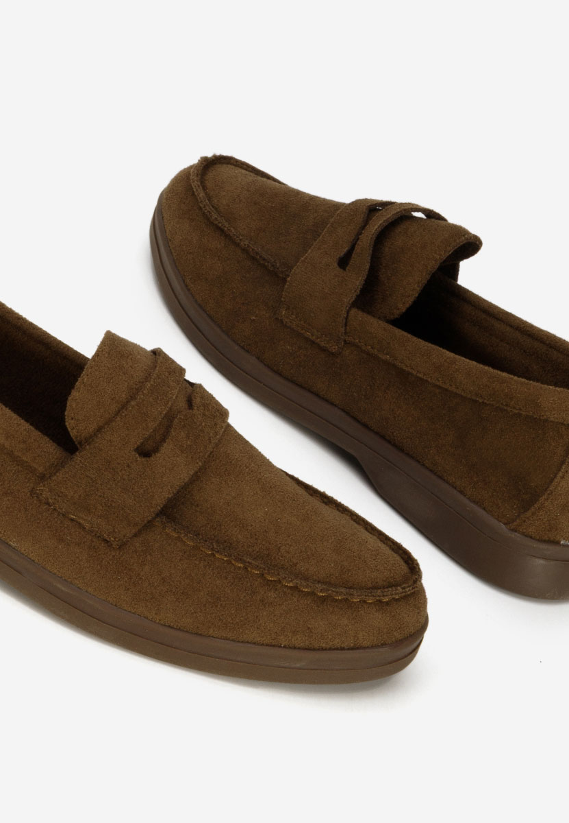 Mocasini dama Hesika maro