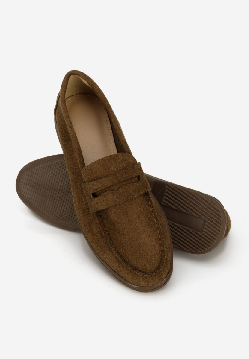 Mocasini dama Hesika maro