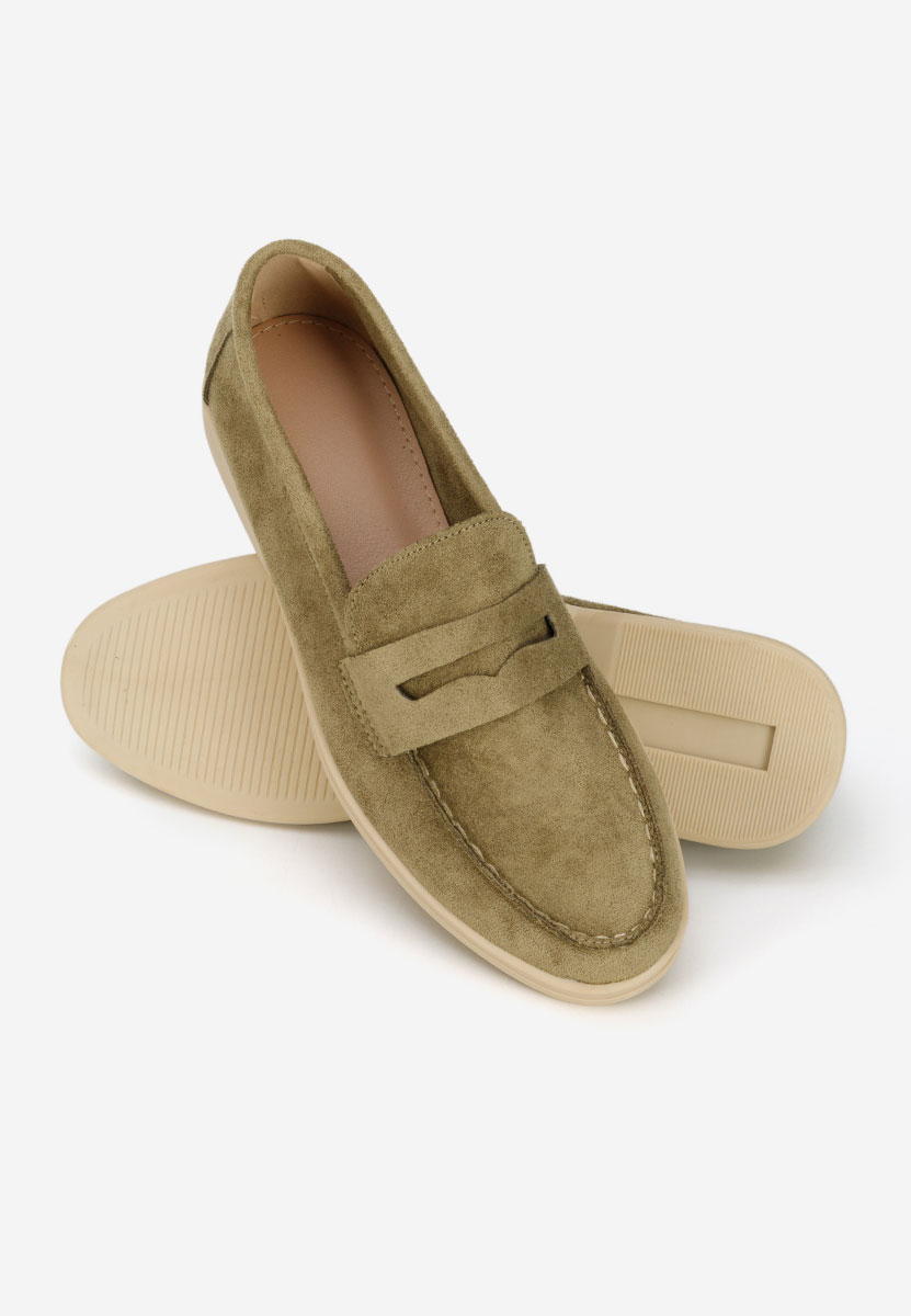 Mocasini dama Hesika verzi