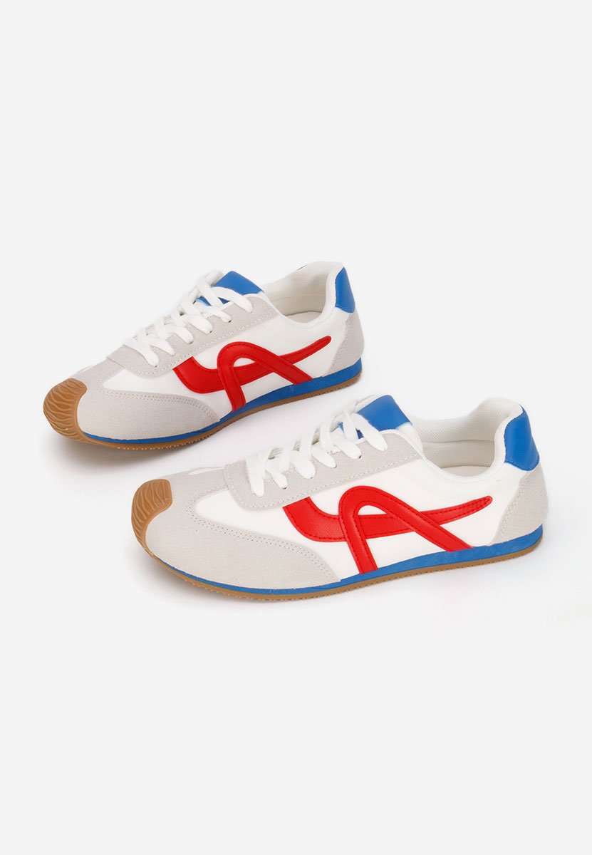 Sneakers dama Kalindia multicolori