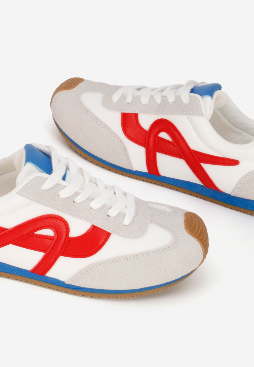 Sneakers dama Kalindia multicolori