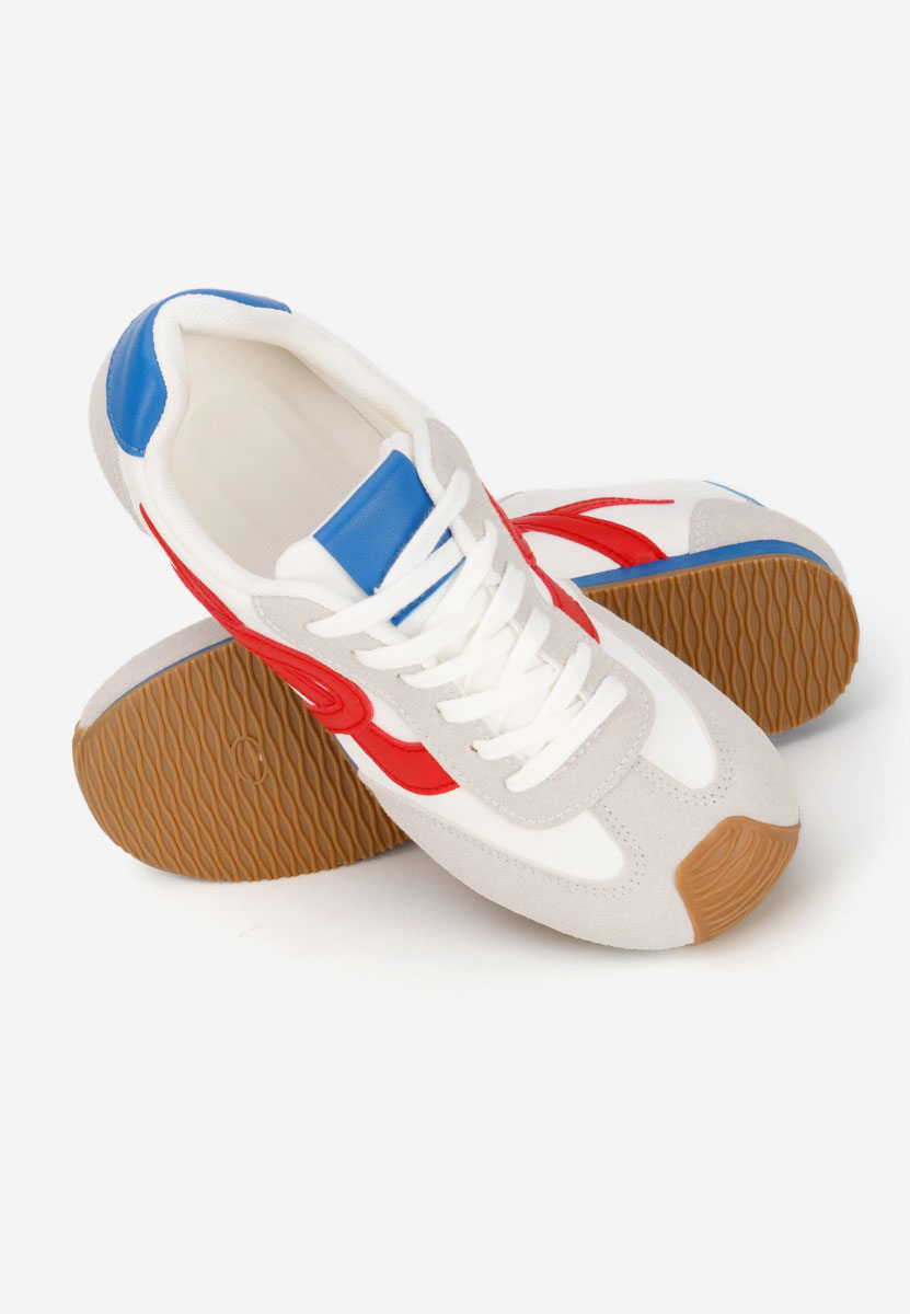 Sneakers dama Kalindia multicolori