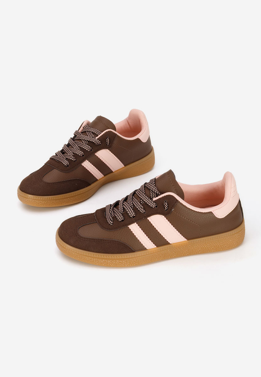 Sneakers dama Azurea maro