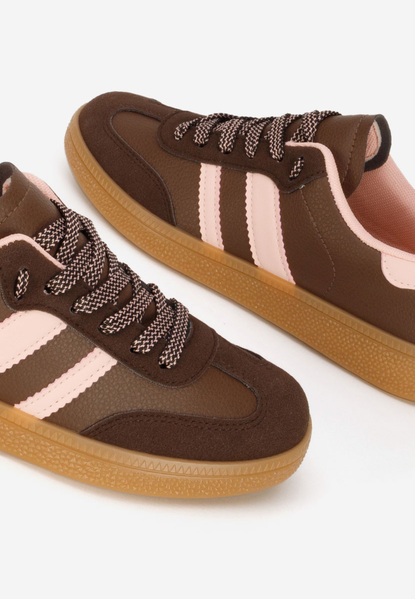 Sneakers dama Azurea maro
