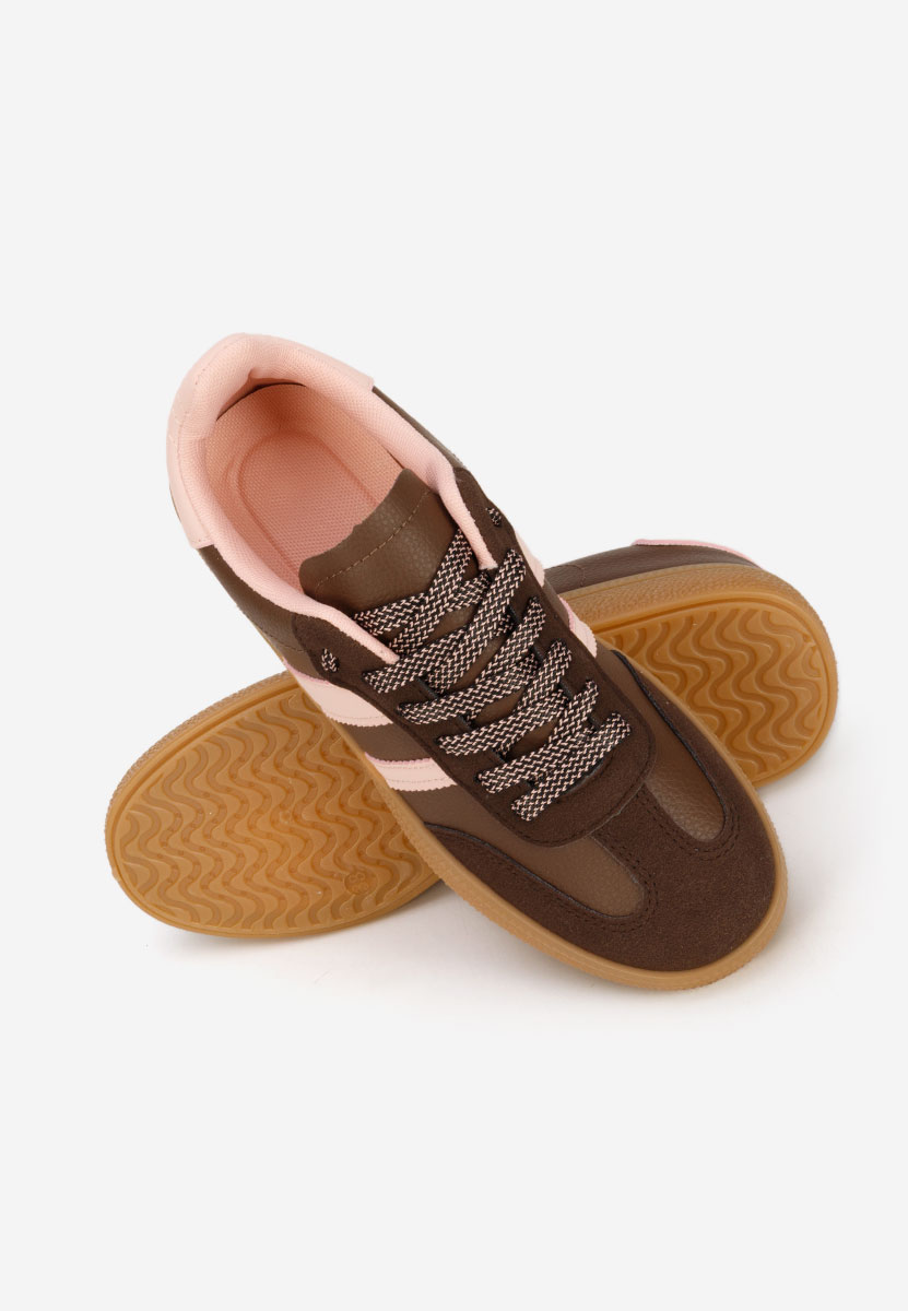 Sneakers dama Azurea maro