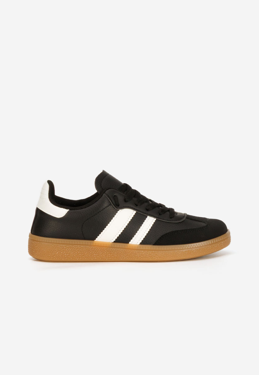 Sneakers dama Azurea negri