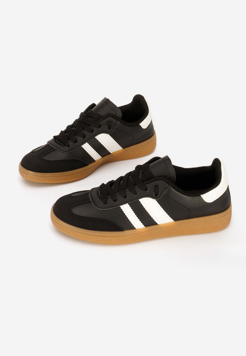 Sneakers dama Azurea negri