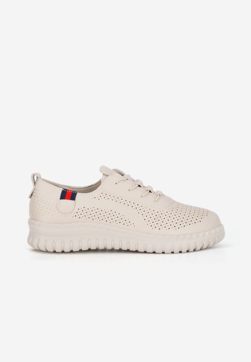 Sneakers dama Petrina bej