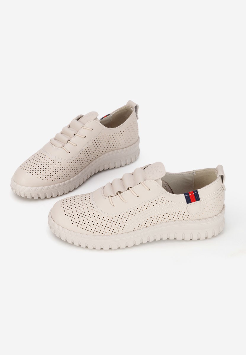 Sneakers dama Petrina bej