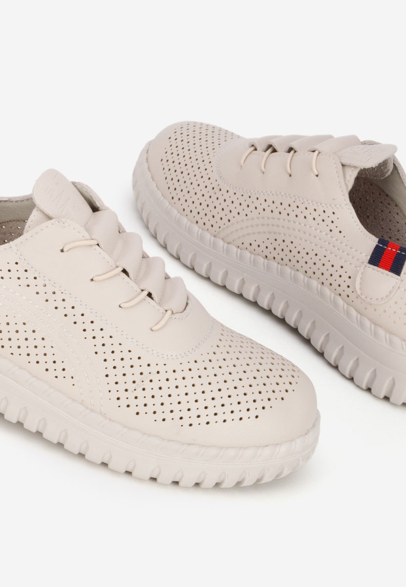 Sneakers dama Petrina bej