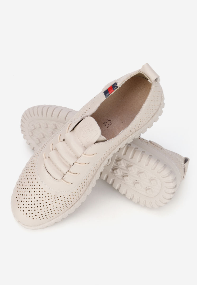 Sneakers dama Petrina bej