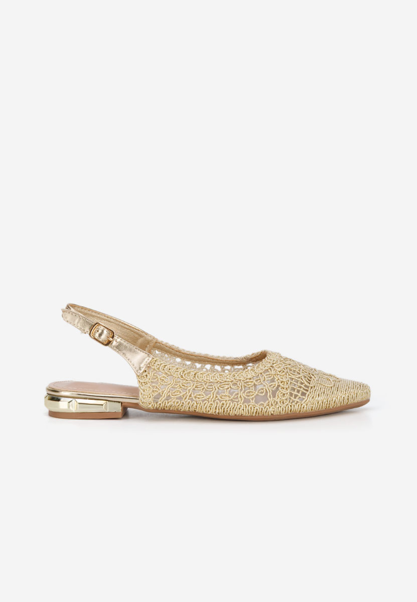 Balerini dama Kapia aurii