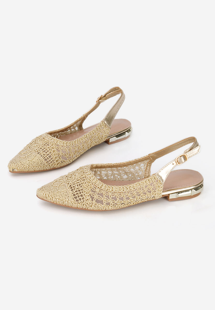 Balerini dama Kapia aurii