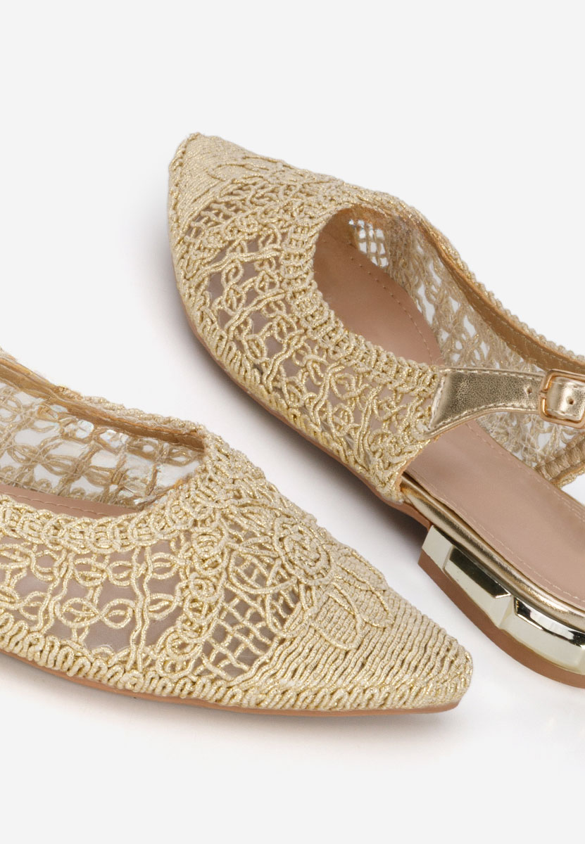 Balerini dama Kapia aurii