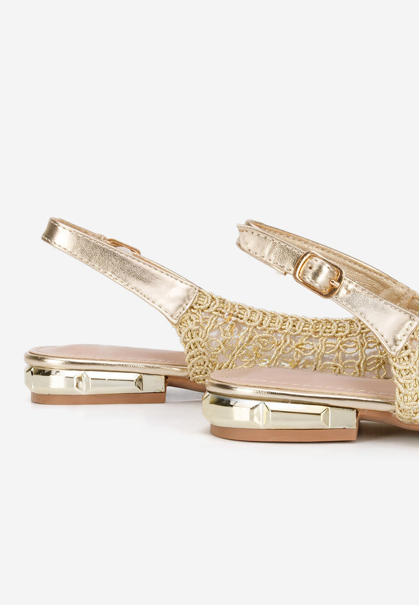 Balerini dama Kapia aurii