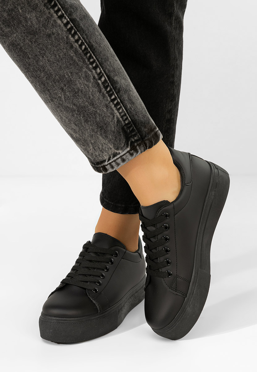 Sneakers dama Arriba V2 negri
